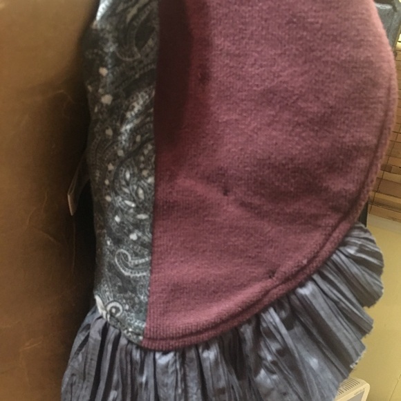 Free People sz xs Tailored jacket - Picture 5 of 8